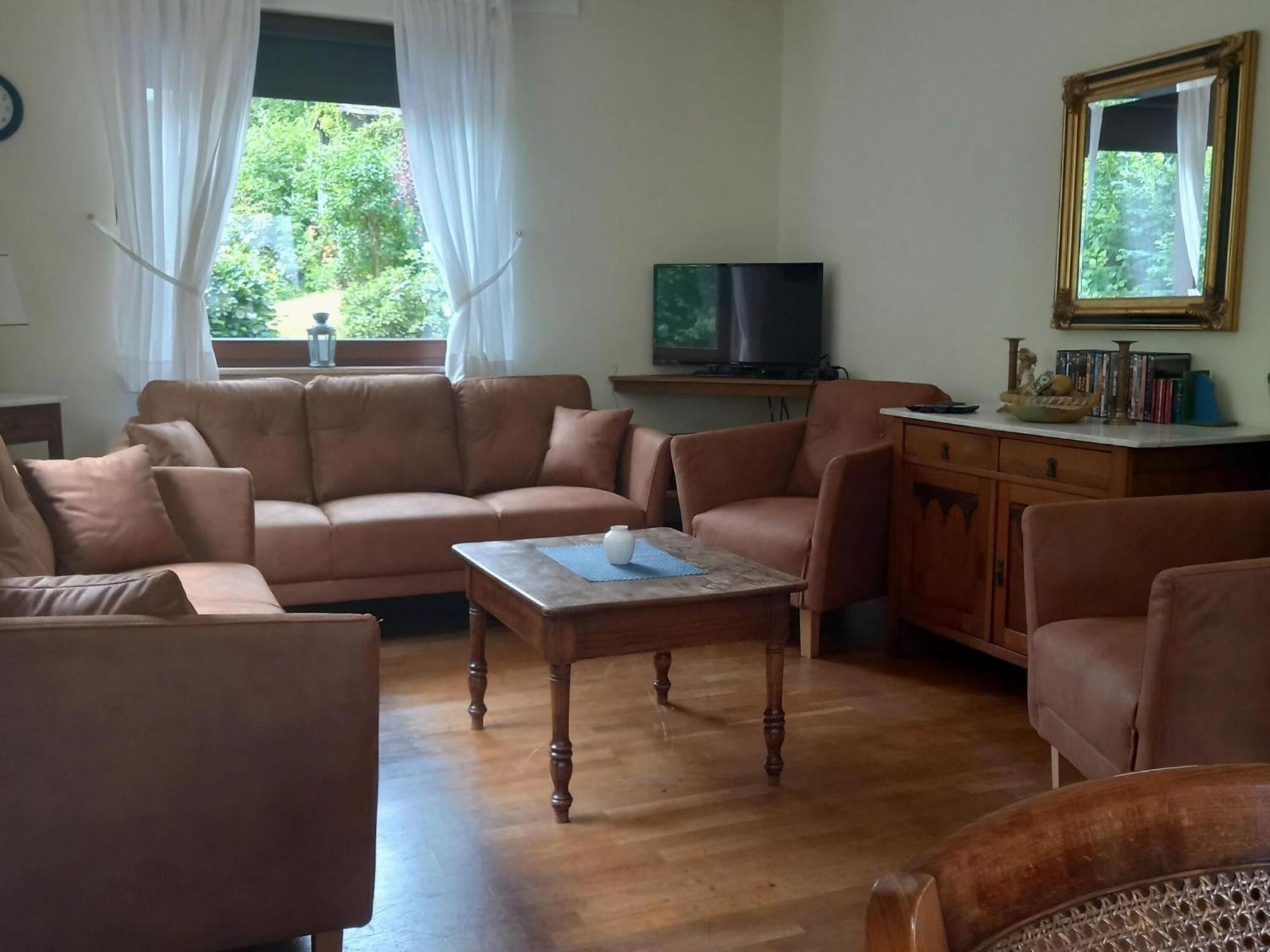Holiday Home With Garden In Hellenthal Eifel Экстерьер фото