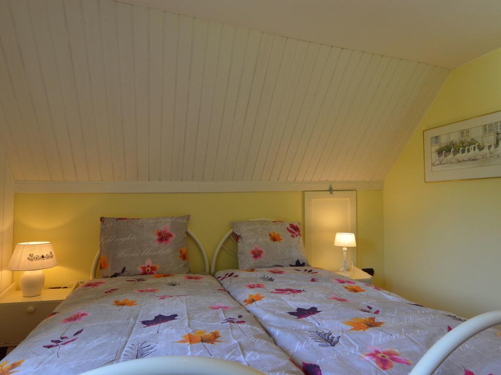 Holiday Home With Garden In Hellenthal Eifel Экстерьер фото